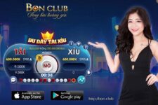 Bon Club – Cổng game bài đẳng cấp, nhận ngay mã 50K