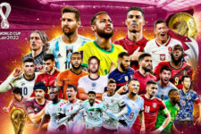 FIFA World Cup 2022: Tỷ số và cập nhật mới nhất trên Game Bài Đổi Thưởng