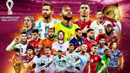 FIFA World Cup 2022: Tỷ số và cập nhật mới nhất trên Game Bài Đổi Thưởng