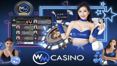 Sảnh Game VM Casino – Chinh Phục Trò Chơi Thịnh Hành Nhất 2024