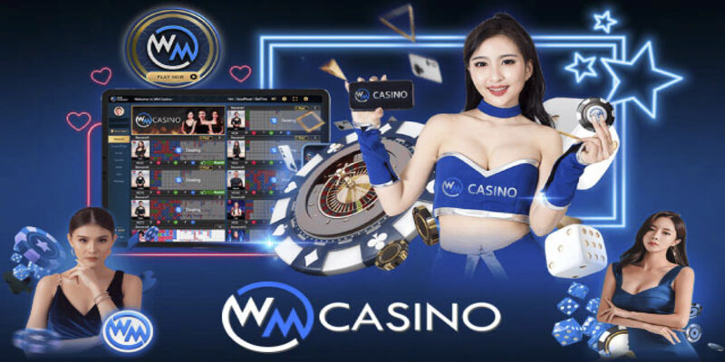 sanh game VM Casino tro choi da dang